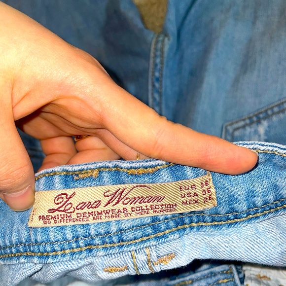 Zara Jeans - Picture 3 of 4